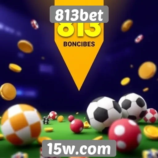 Como funciona o sistema de bônus no 813bet