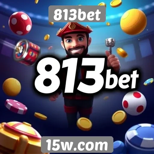 Análise da variedade de jogos disponíveis no 813bet