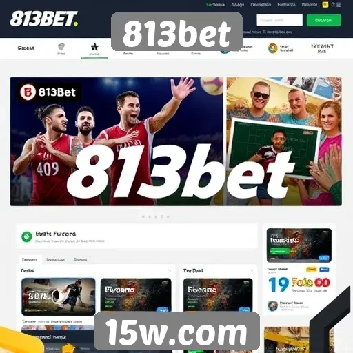 Ofertas e promoções disponíveis em 813bet