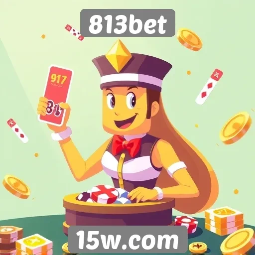 Tendências de jogos online no 813bet