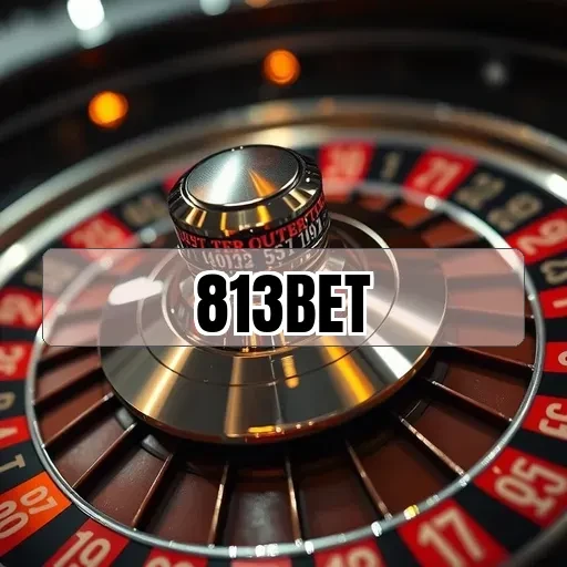 813bet Caça-níqueis